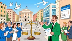 Giorgia Meloni's Political Consolidation and the Fragile Balance of Italy's Economic Prospects