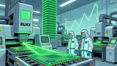 ASML's 2026-27 Inflection: Riding the Convergence of AI Logic and Memory S-Curves