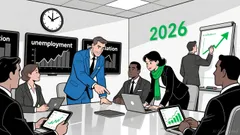 The Fed's Rate Path and Tariff Leverage: Key Drivers for 2026 U.S. Economic Momentum