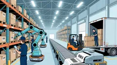 Navigating U.S. Wholesale Trade Dynamics: Defensive Consumer Staples and Growth in Trading Companies