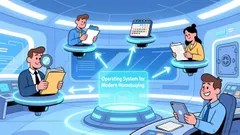 reAlpha's AI Mortgage Stack: Assessing the S-Curve Adoption Post-Fireside Chat