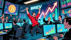 BREV Listed on Binance and Other Major Platforms: Expanding Trading and Ecosystem Access