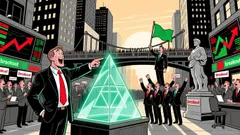 FET: A 1,500% Rally on the Horizon? Analyzing the Breakout and Bullish Reversal Patterns