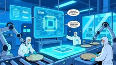 TSMC's Strategic Position in the AI Era: A Critical Enabler and High-Potential Investment for 2026