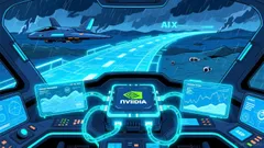 Archer's NVIDIA Bet: Assessing the Compute Layer for the Urban Air Mobility S-Curve