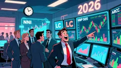 Nelnet, LendingClub, CSWC, ARCC, NCR: The Rotation Trade's Immediate Catalysts and Risk