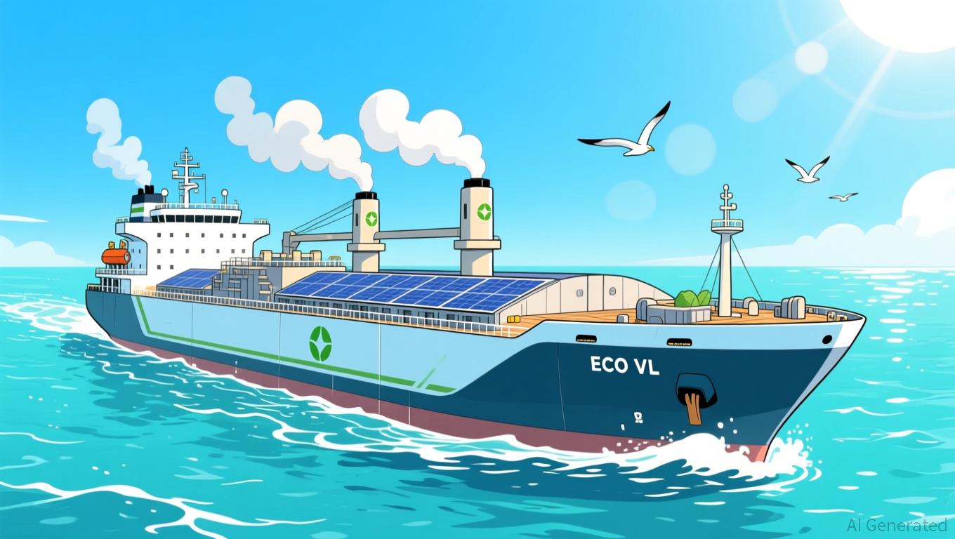 FRO's Fleet Renewal and Strategic Positioning in a High-Margin VLCC Market - Article cover image