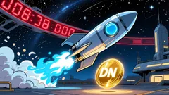 Binance: Users with a minimum of 246 points can claim 40 DN airdrop