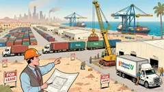 Industrial Real Estate Resilience and Growth Potential in 2026: First Industrial Realty Trust's Strategic Positioning in Supply-Constrained U.S. Logistics Markets