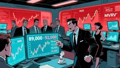 Bitcoin's Critical Support Levels and the Risk of Cascading Liquidations in 2026