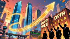 PWP, WEX, DFIN: The Rotation's Immediate Winners and Their Tactical Setup