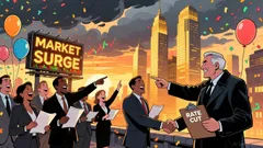 TODAY'S SPECIALTY FINANCE RALLY: The Immediate Catalysts and Risk/Reward Setup