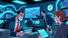 Navigating the $2.2B BTC/ETH Options Expiry and Macro Risks in Early 2026