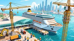 Terminal G: A Historical Lens on Cruise Port Investment Cycles