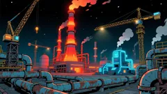 Saudi Arabia's Strategic Oil Price Cuts and Their Implications for Asian Refiners and Global Energy Markets