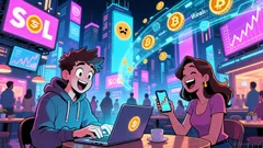 Solana (SOL) Gains Institutional and Retail Momentum Amid Ecosystem Innovations