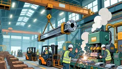 Expectation Arbitrage: The $1.5 Trillion Defense Budget and the Industrial Stock Gap