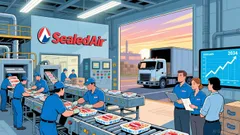 Sealed Air's Strategic Position Amid Pending Acquisition and 2025 Earnings Release