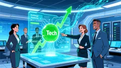 Nasdaq's December 2025 Volume Surge: A Structural Shift in Market Structure