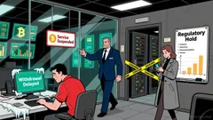 Kraken's Ongoing Withdrawal Issues and Their Implications for Crypto Investor Confidence