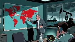 Geopolitical Risk and Market Divergence: Assessing the Oil Price Rally and Sectoral Implications