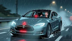 Tesla's Overvalued Illusion: Contrarian Value Investing in the EV and AI Space