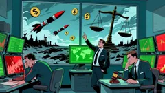 Trump's $1.5 Trillion Defense Gambit: A Structural Shift in Fiscal and Industrial Policy