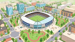 The Birmingham City Stadium: A Catalyst for UK Sports & Entertainment Real Estate Investment