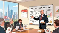 Turkish Vice President Vows to Maintain Tight Economic Policy