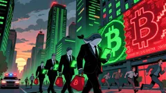 On-chain Whale Strategy Shifts and Crypto Market Implications