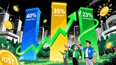 IOST's Airdrop Momentum and Bithumb's Strategic Moves: What It Means for Crypto Investors