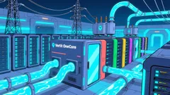 Why Undiscovered Chip Stocks Like Vertiv, TSMC, and Datadog Outperform Blue-Chip Giants in 2026