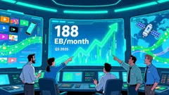 Ericsson's Q4 Catalyst: Is the 5G Infrastructure Boom Already Priced In?