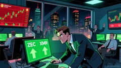 Blockchain Privacy Shapes the Future of Crypto Networks