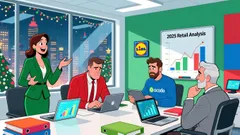 Navigating UK Retail: Strategic Opportunities Amid Christmas 2025 Disruptions