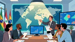 Assessing Bunzl's Future Profitability Amid Stagnant ROCE and Margin Pressures