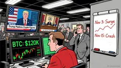 Investment Risk Assessment in a Politicized Crypto Landscape: Trump's Pardons and Market Sentiment