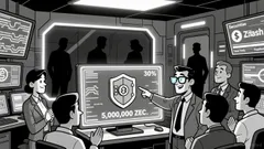 Zcash's Governance Meltdown and the Future of Privacy-Driven Cryptocurrencies