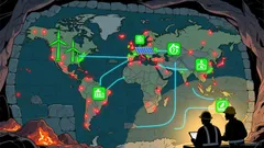 The Strategic Merger of Rio Tinto and Glencore: A Game-Changer for Copper and Green Energy Supply Chains