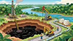 SLB's Strategic Position in a Potentially Reviving Venezuelan Oil Sector