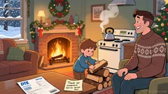 DTE's $15M Winter Donation: A Strategic Lifeline or a Financial Distraction?