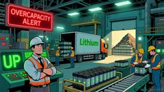 Sigma Lithium: A Structural Bet on Lithium Cycles Amidst Liquidity and Execution Risk