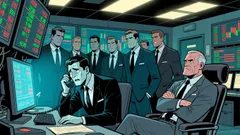 Canton Faces Bullish Pattern Risks as JPMorgan Expands JPM Coin on Canton Network