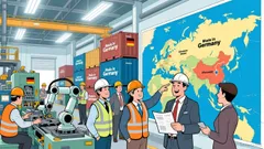 Germany's Industrial Resurgence: Auto and Machinery Sectors as Key Growth Drivers