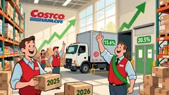 Why Costco's Strong Holiday Performance and Strategic Moves Position It as a Buy for 2026