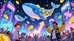 Analyzing the Return of the PEPE Bullwhale and Implications for Memecoin Market Dynamics