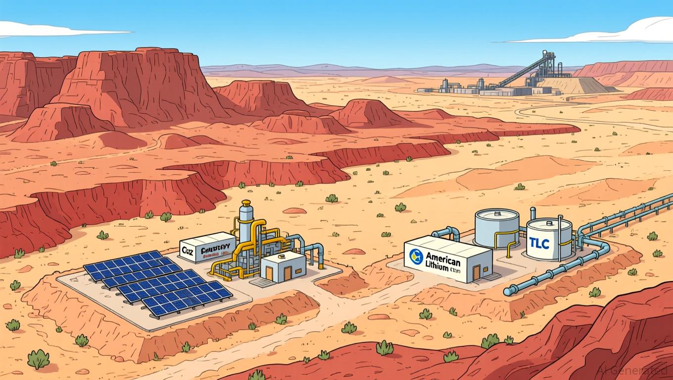 Cruz Battery Metals' Solar Lithium Project and Its Strategic Position in Nevada's Lithium Gold Rush - Article cover image