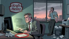 Jim Cramer's Skepticism on Kraft Heinz Split: A Tactical Signal or Noise?