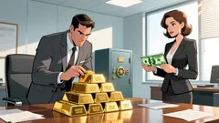 Gold's Precarious Pause: How the Upcoming US NFP Report Could Reshape Bullion's Trajectory