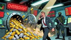 The Looming Correction in 2026 Metal Markets: Overbought Conditions and Shifting Sentiment Signal a Reassessment